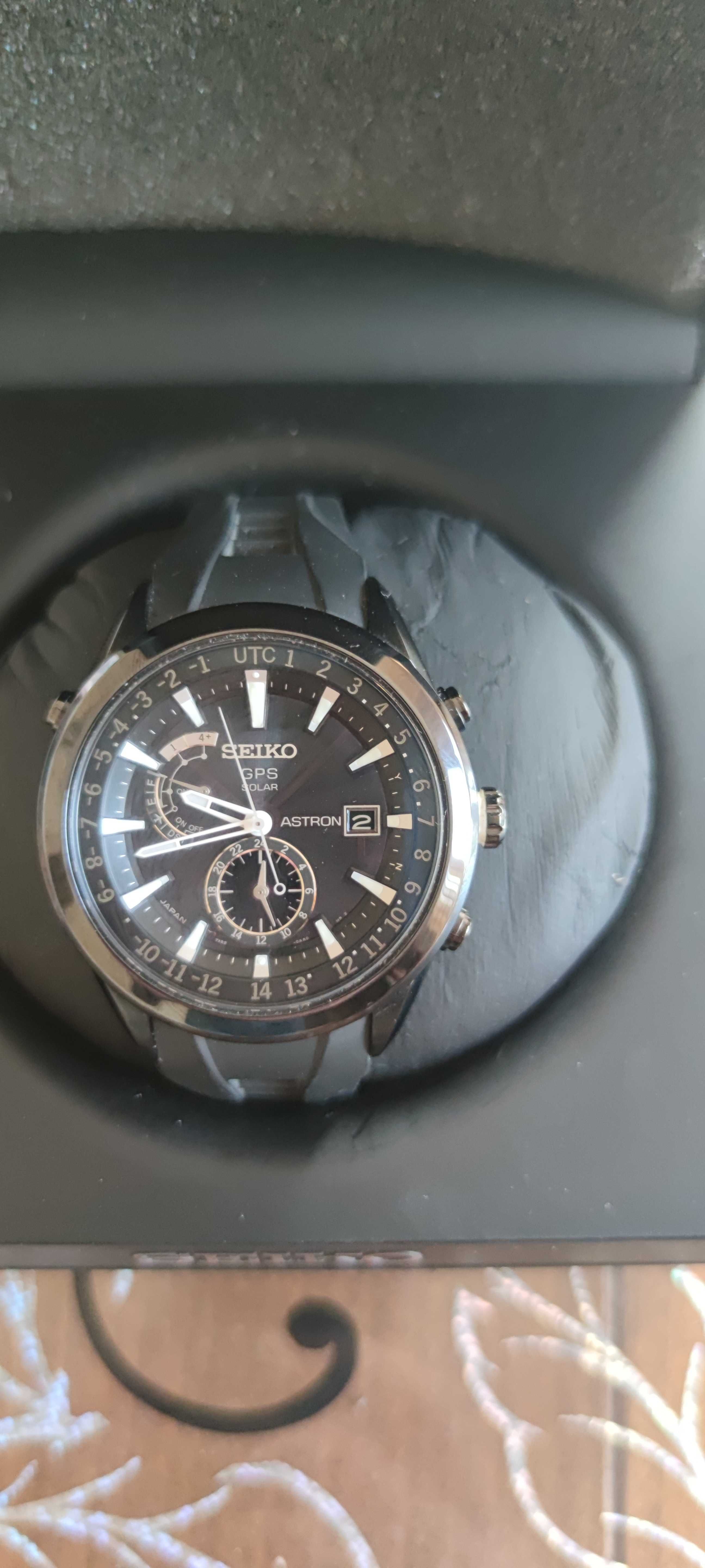 Seiko Astron gps solar caliber 7x52