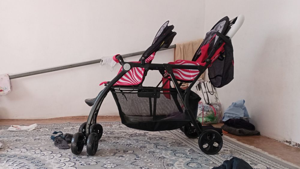 Детский коляско сатылады