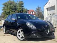 Alfa Romeo Giulietta 2.0 JTDM Euro 5