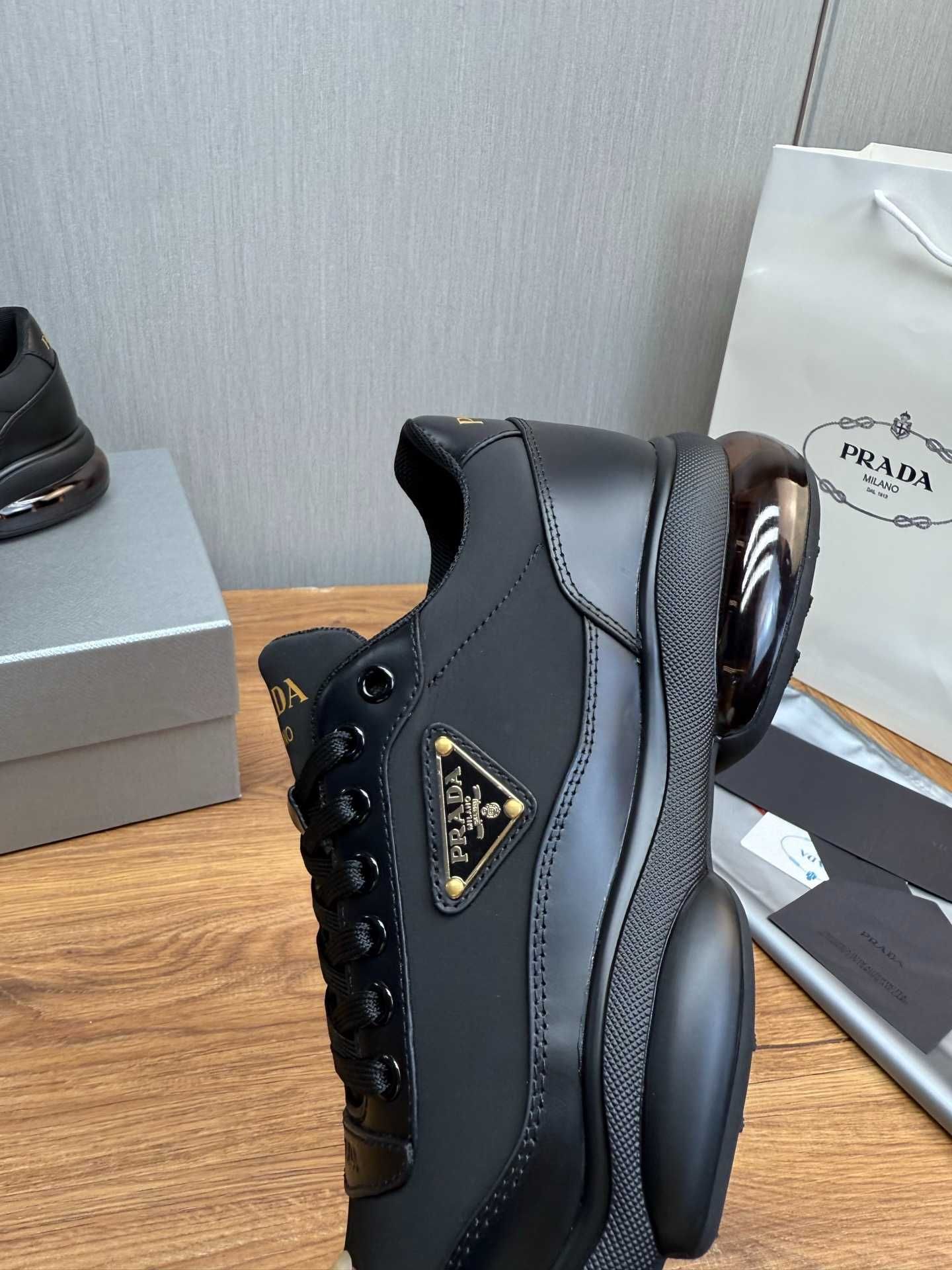 Мъжки маратонки Prada