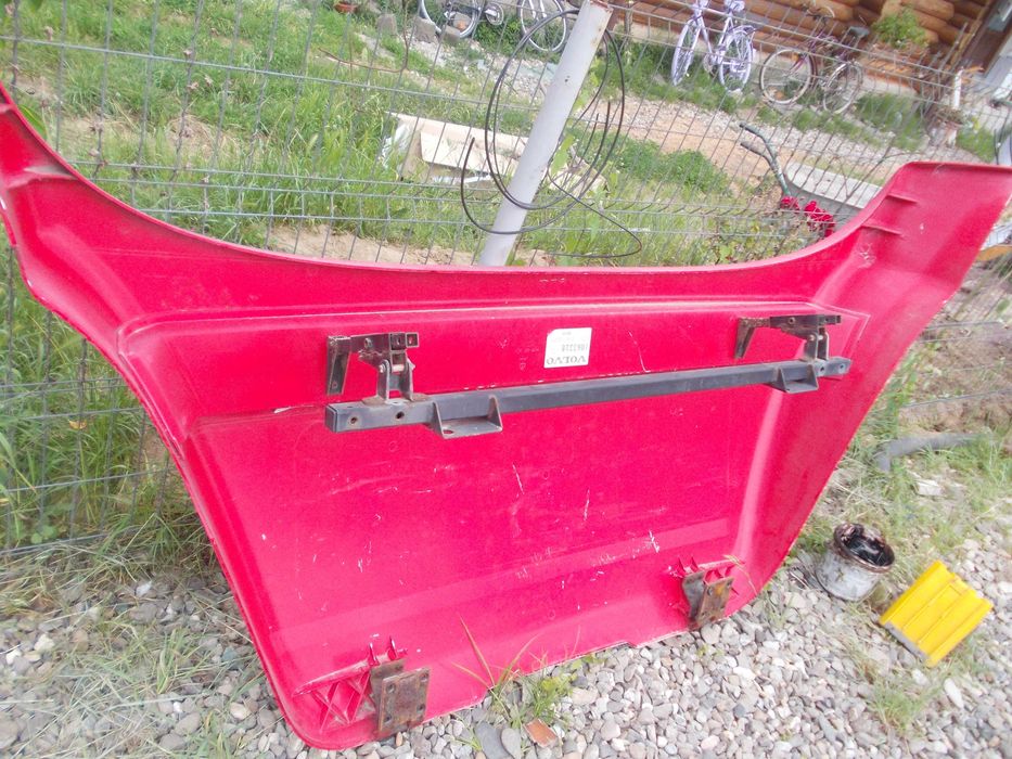 paravant camion volvo