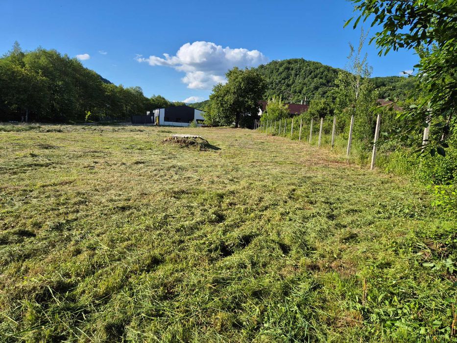 Vând teren Tăuții-Măgherăuș