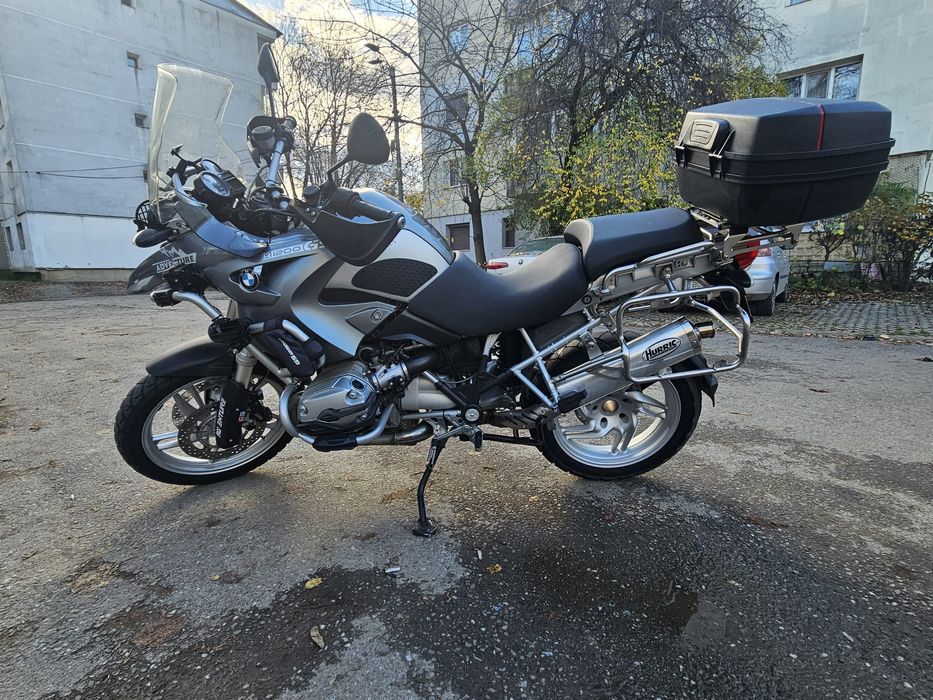 BMW R1200 GS AN 2008