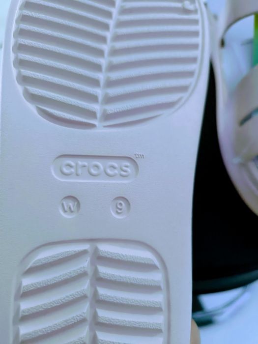 Slapi Crocs Nr39-40 Int25cm nu Adidas Nike Gucci Polo Tommy