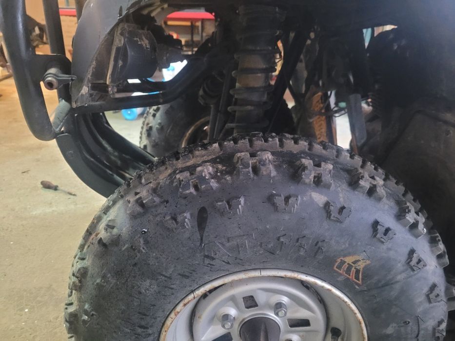 Atv loncin 250 4x2