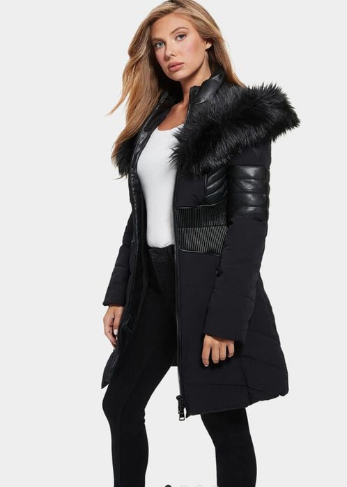 Яке Guess S размер уникат