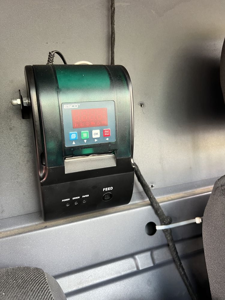 Mercedes sprinter frigorific 2015