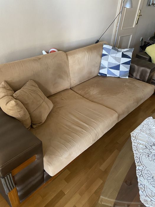 Тройка и Двойка Дивани и Кресло