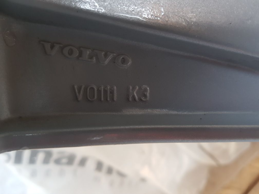 Jante volvo 5x108 pe 19 cu senzori