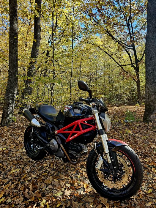 Ducati Monster 796 ABS