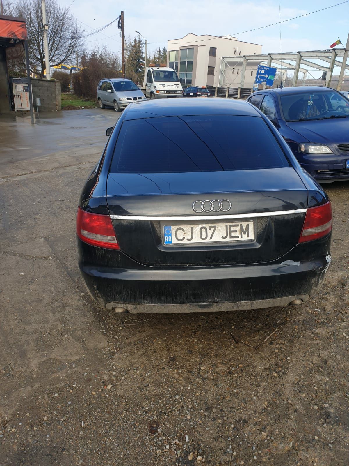 Dezmembrez Audi A6