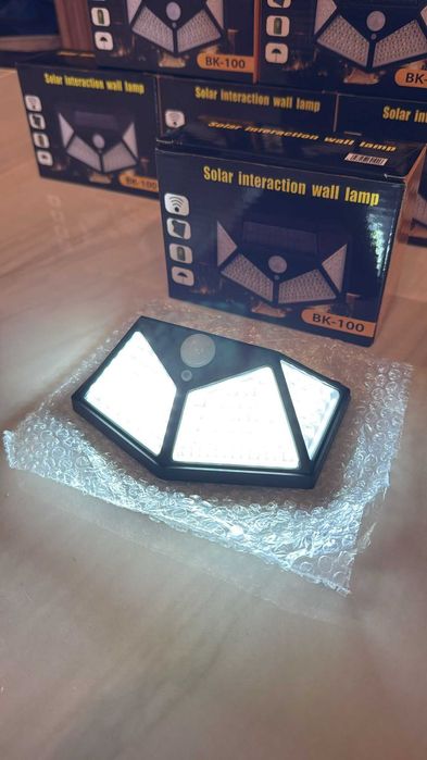 Solar pentru gradina curte foișor