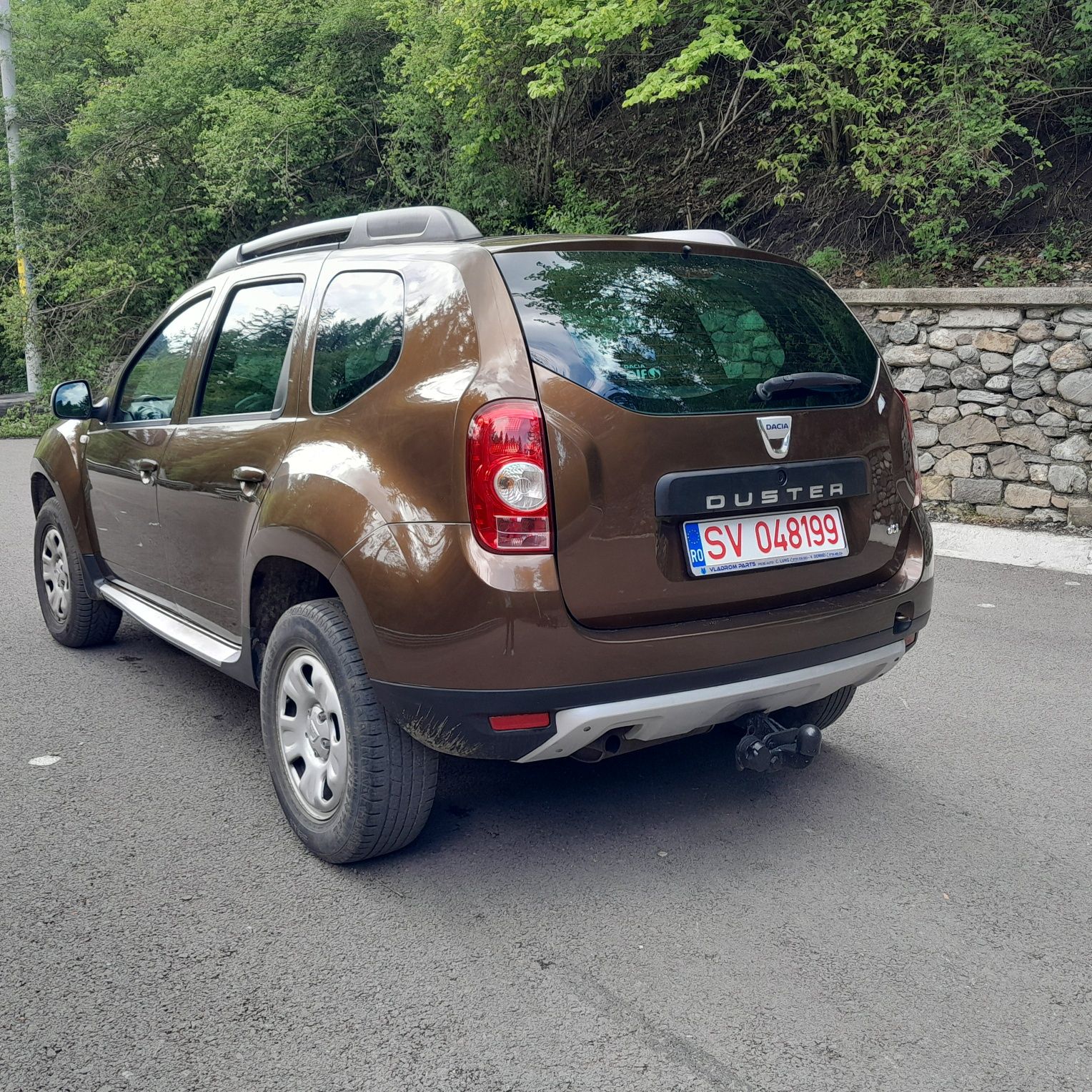 Dacia duster 4x4 1,5dci 110cp euro 5