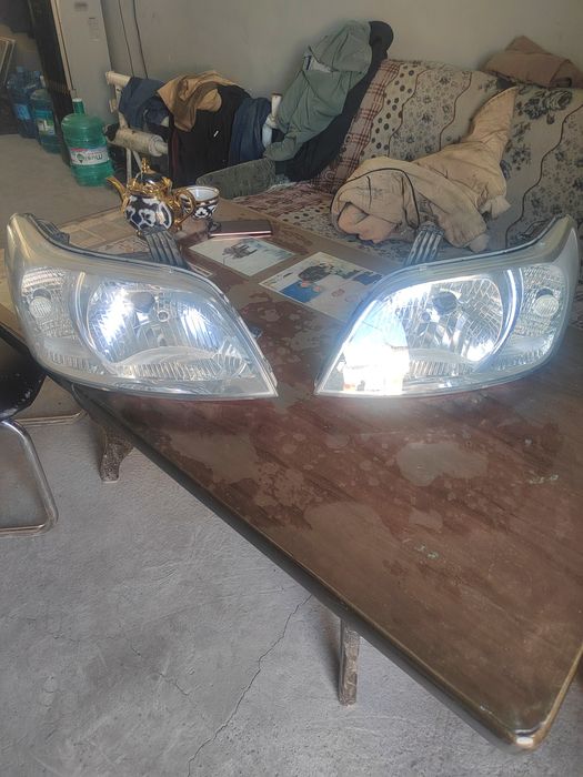 Нексия 3 фара комплект