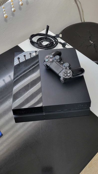 Playstation 4 PRO конзола с 500gb