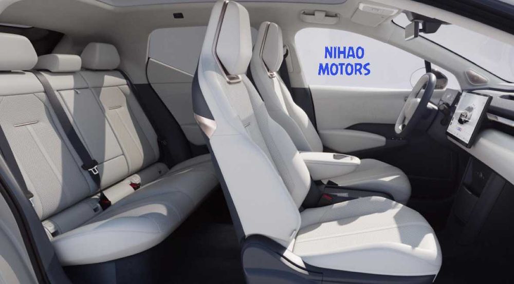 Zeekr X - (Под заказ)