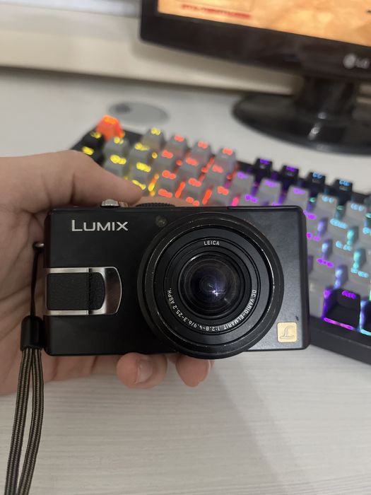 Фотоаппарат Panasonic