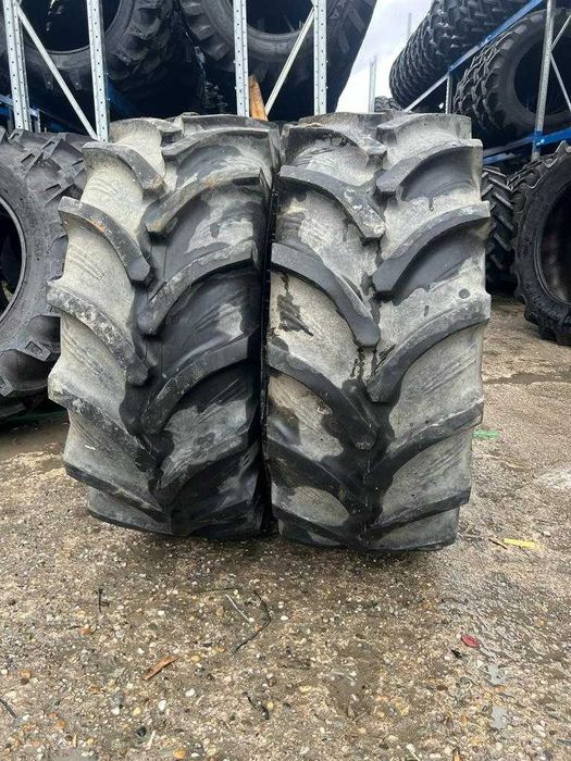 Cauciucuri 480/70R24 SEHA RADIALE pentru TRACTOR Livrare Oriunde
