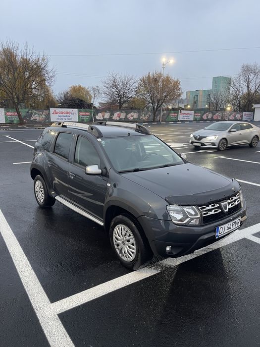 Dacia Duster 1.2 tce 2014 full options