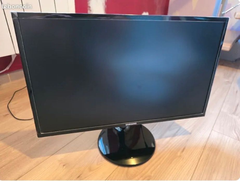 Monitor samsung 24 inci 60 hz