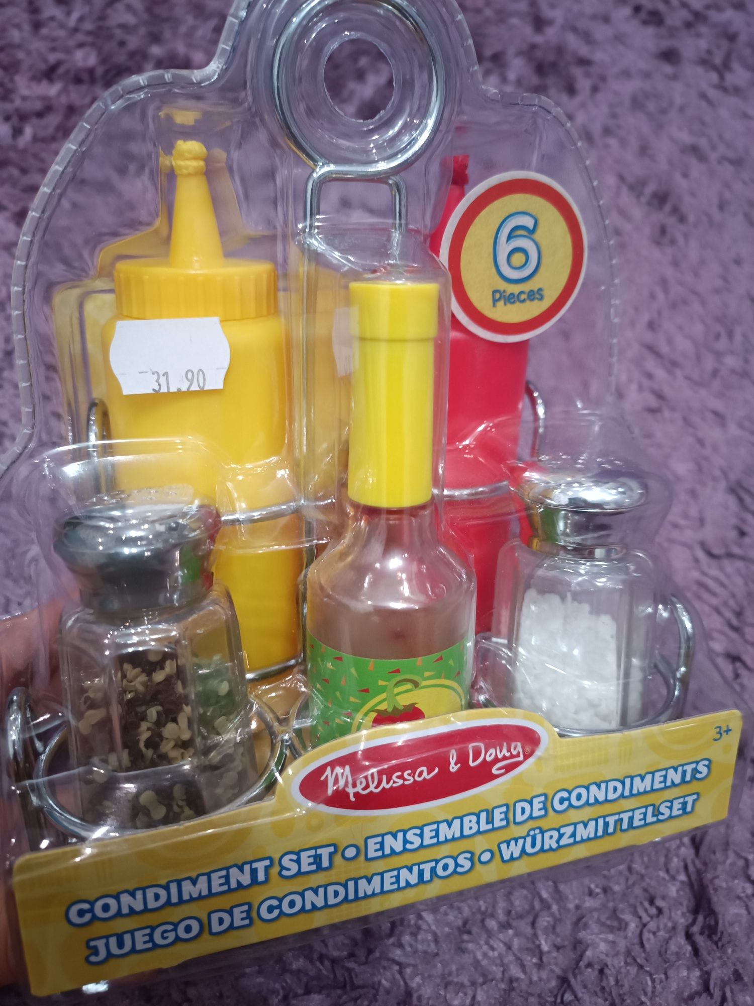 Дървени играчки Melissa and Doug