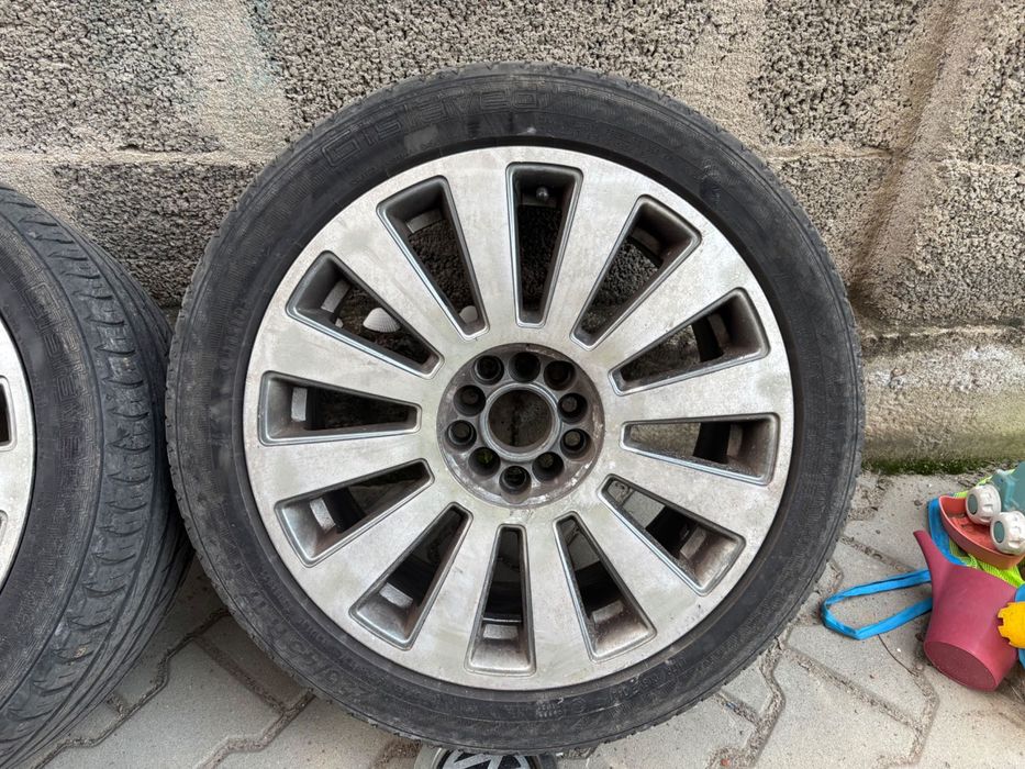 Джанти 17 ки 5x112 5x100 Audi VW Seat Skoda