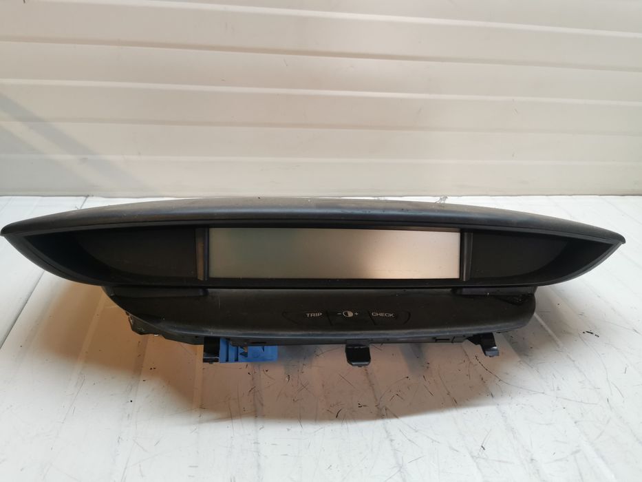 Ceas bord display afișaj Citroen c4 1.6hdi 150lei
