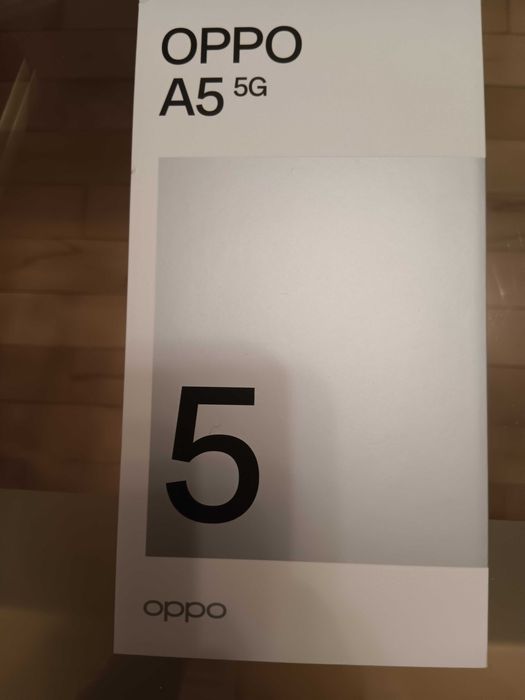 Нов Смартфон OPPO A5 5 G