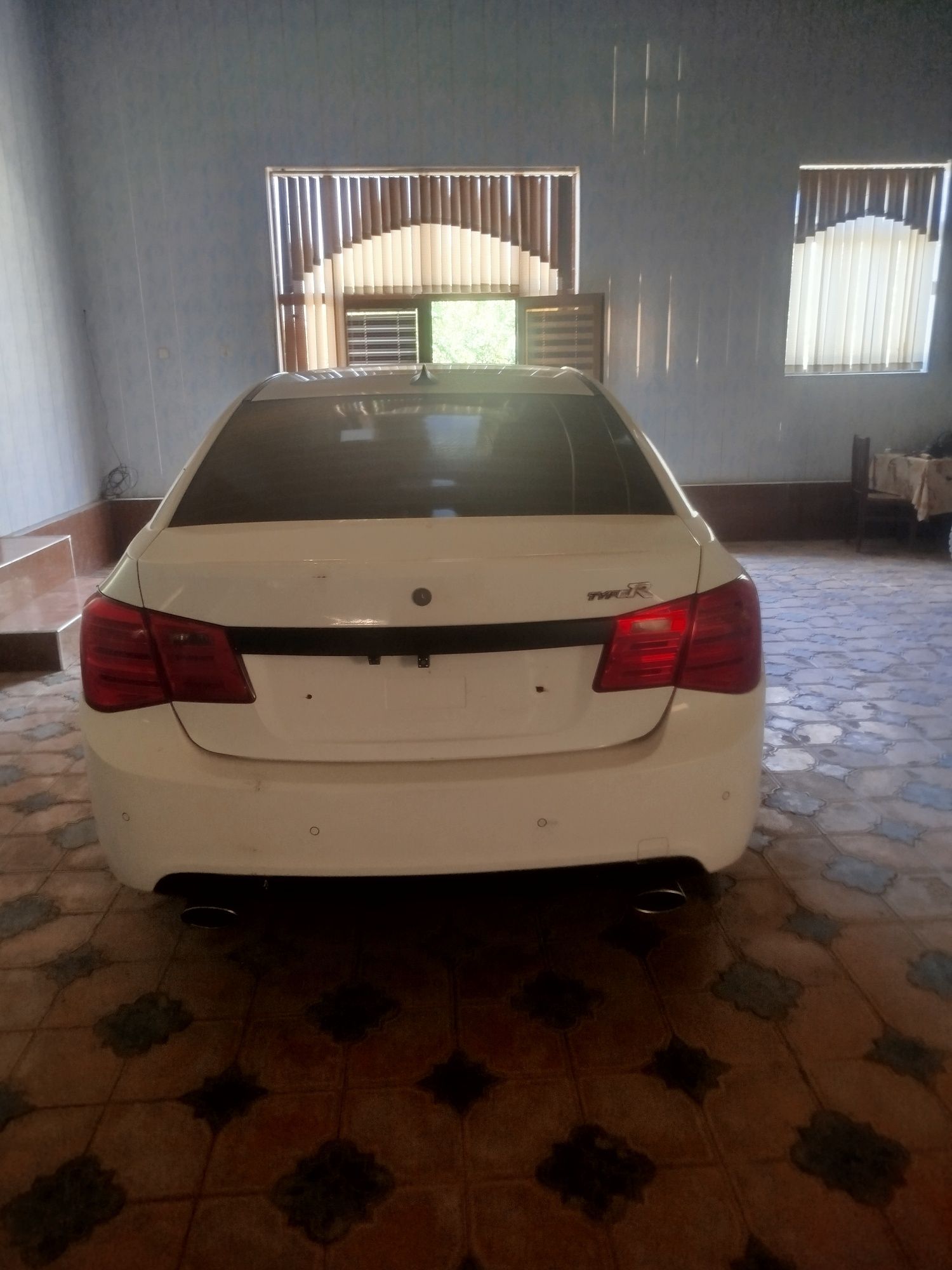 Cruze yili 2009 kami bor