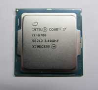 CPU процесор Intel Core i7 6700 up to 4.00 Ghz, 8Mb Cache