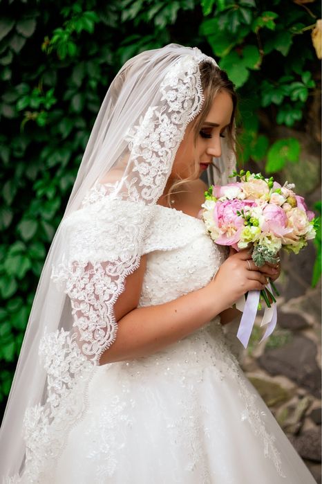 Продам свадебное платье Emilia Sposa.