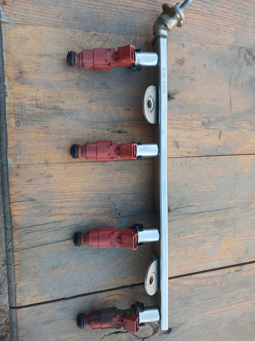 Форсунки на хюндай элантра