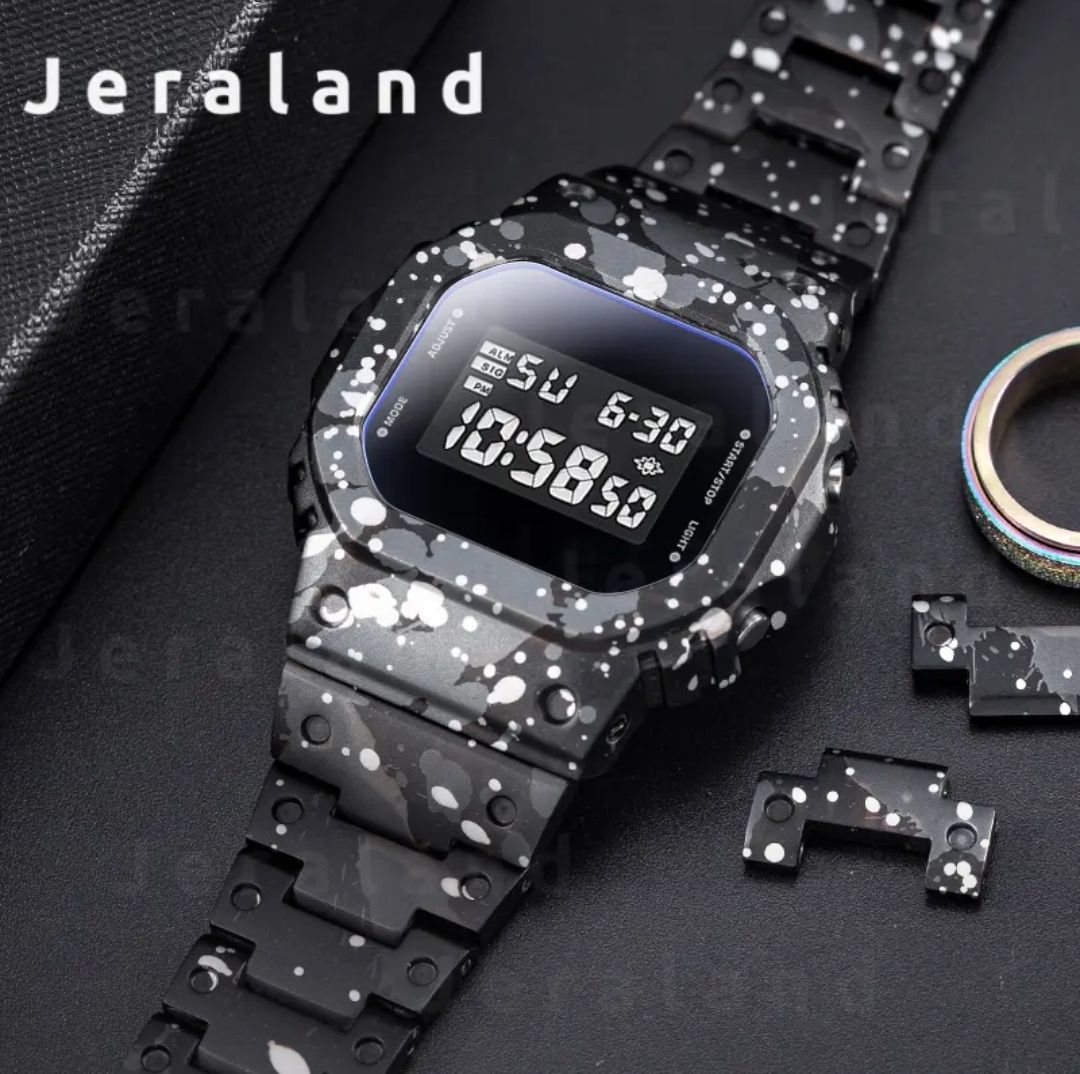 Casio G-Shock металлическая рамка 5600