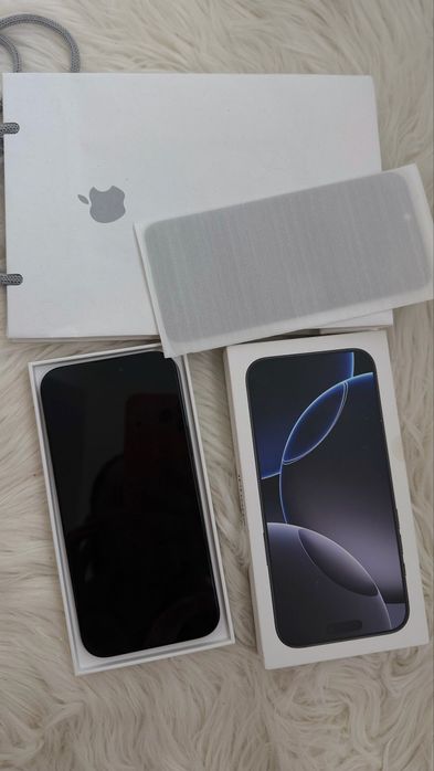 Iphone 16 ProMax 512gb