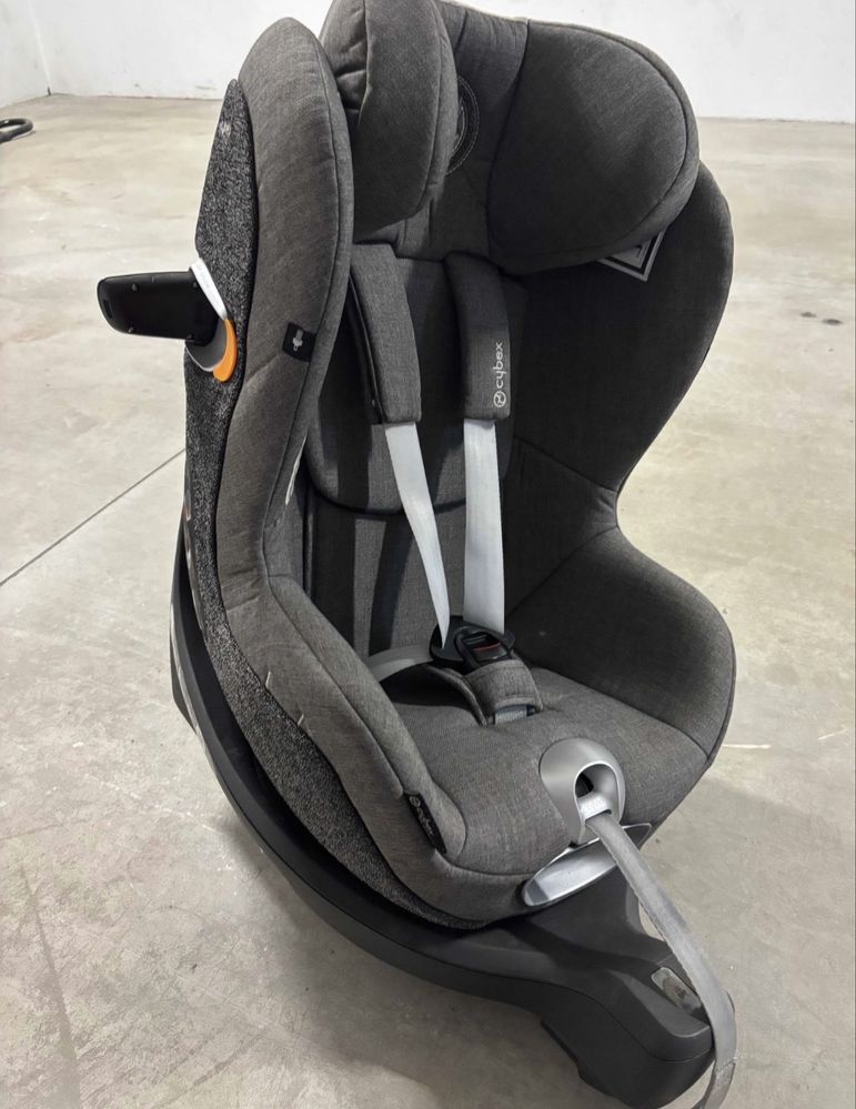 Scaun auto Cybex Platinum Sirona zi i-size plus