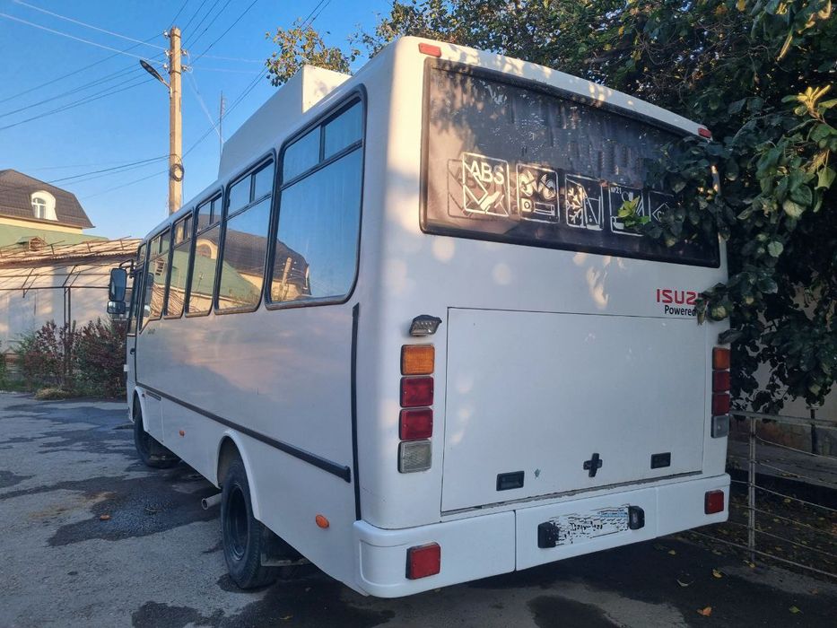 Исузу автобус яхши холатда
