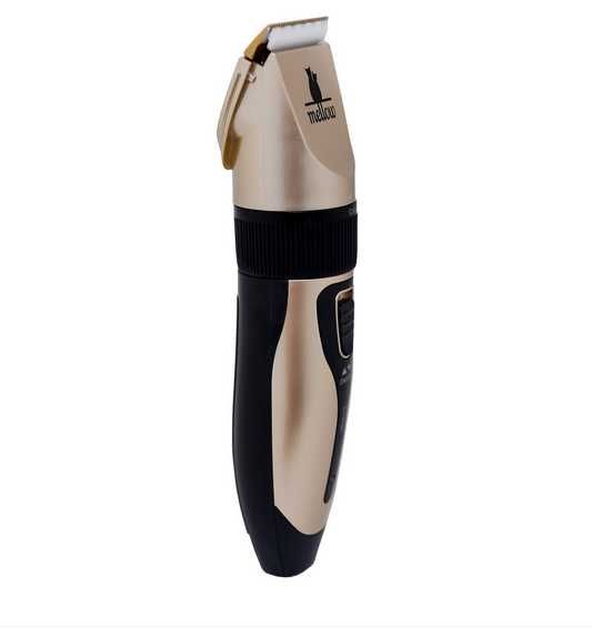 Masina de tuns animale fara fir, Mellow 1200 mAh, autonomie 2 ore
