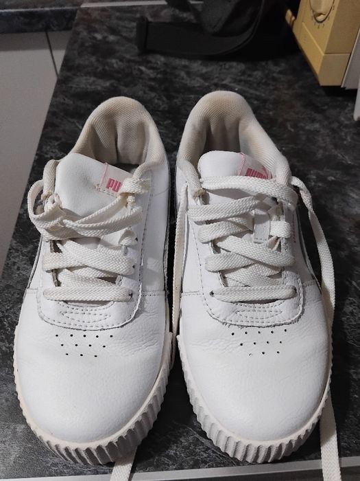 Маратонки puma.подходящи за есента и зимата.