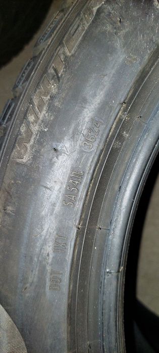 255 45 19 зимни гуми