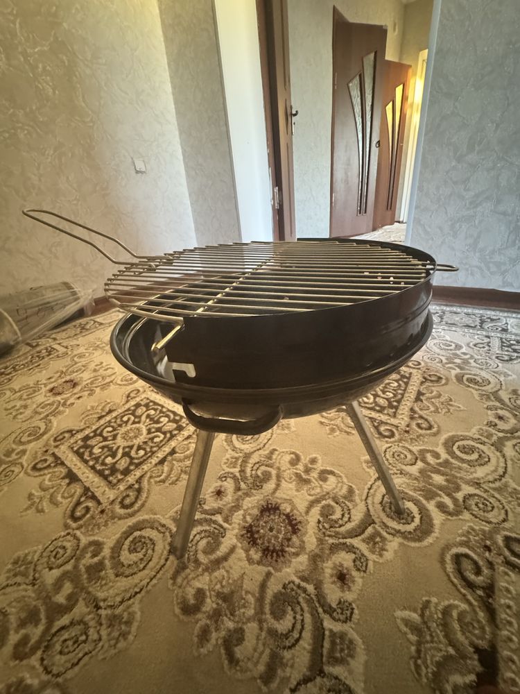 Барбекю новый 5000тг …………..