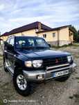 Vând Mitsubishi Pajero 2.5