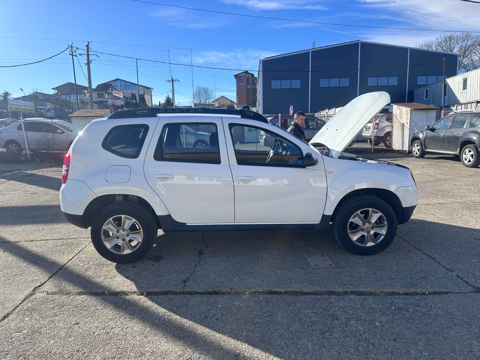 Vand Dacia Duster 2017