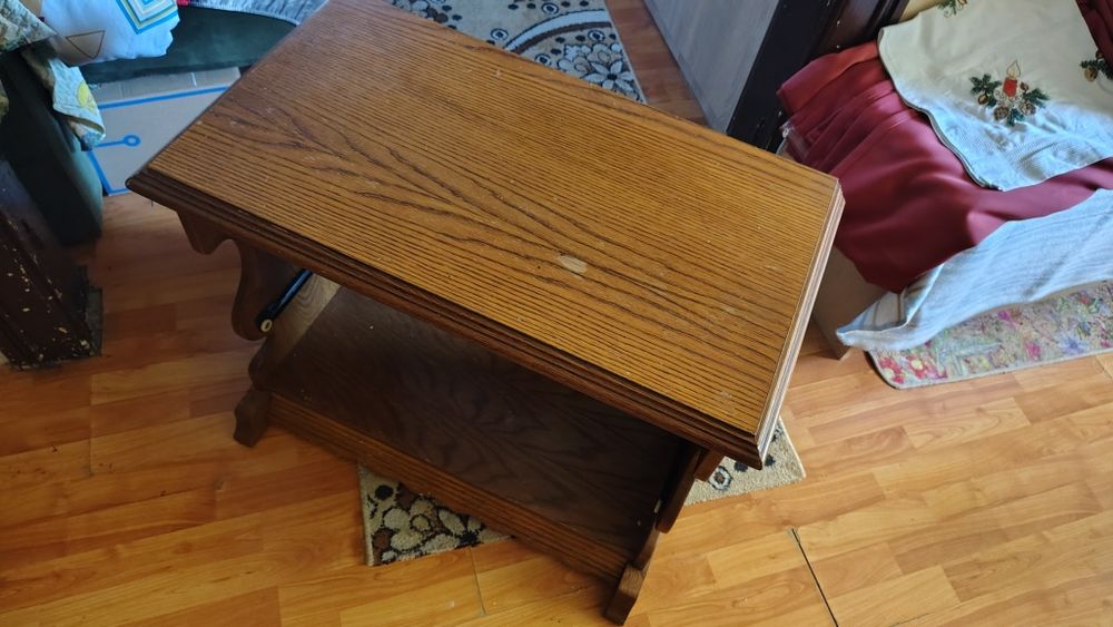 Comoda TV dschidere de colt