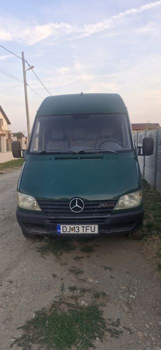 Mercedes Sprinter 2001