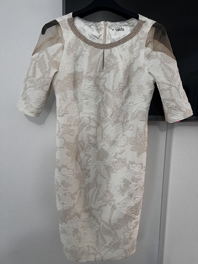 Rochie de seara alba