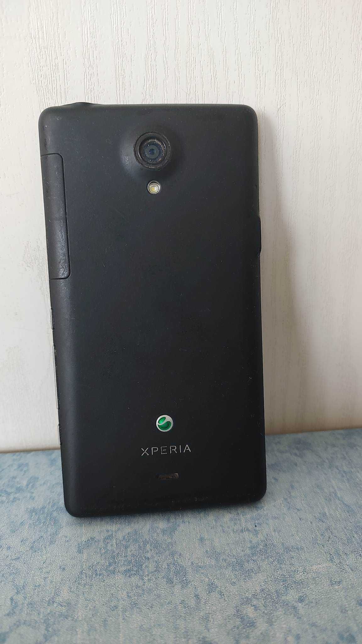 Телефон Sony Xperia T30 за части