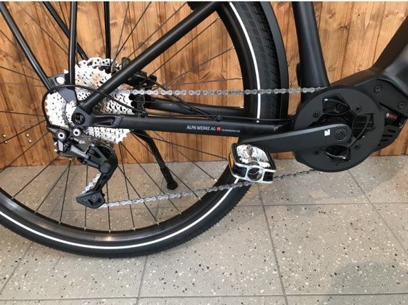 Cresta eRoadster Neo+ велосипед