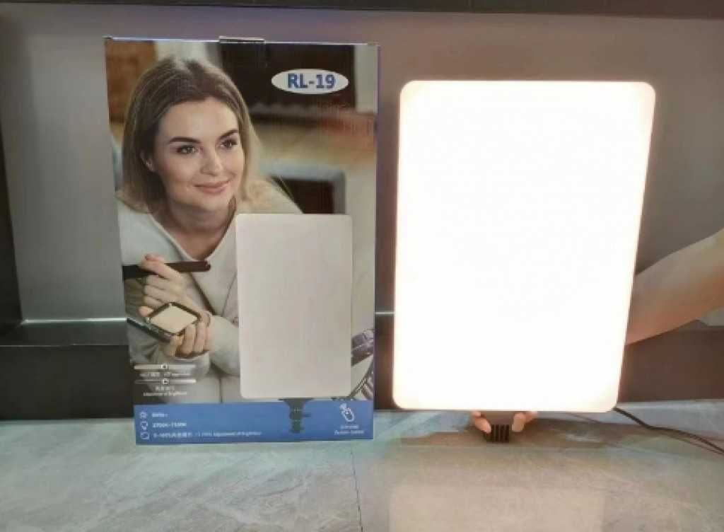 Осветителен LED панел за фотография RL-19