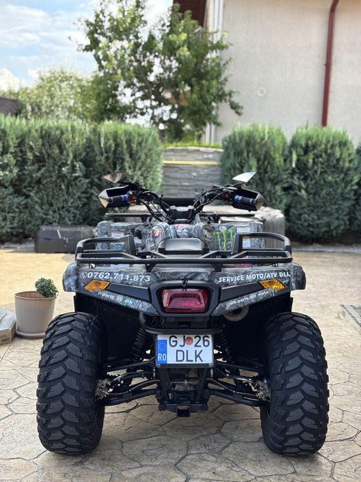 | Cf Moto 450 Stage 3 | B1