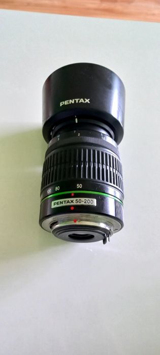 Pentax 50-200mm.